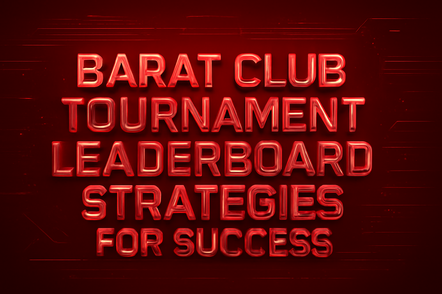 Informational scene depicting the Barat Club Help Resources.
