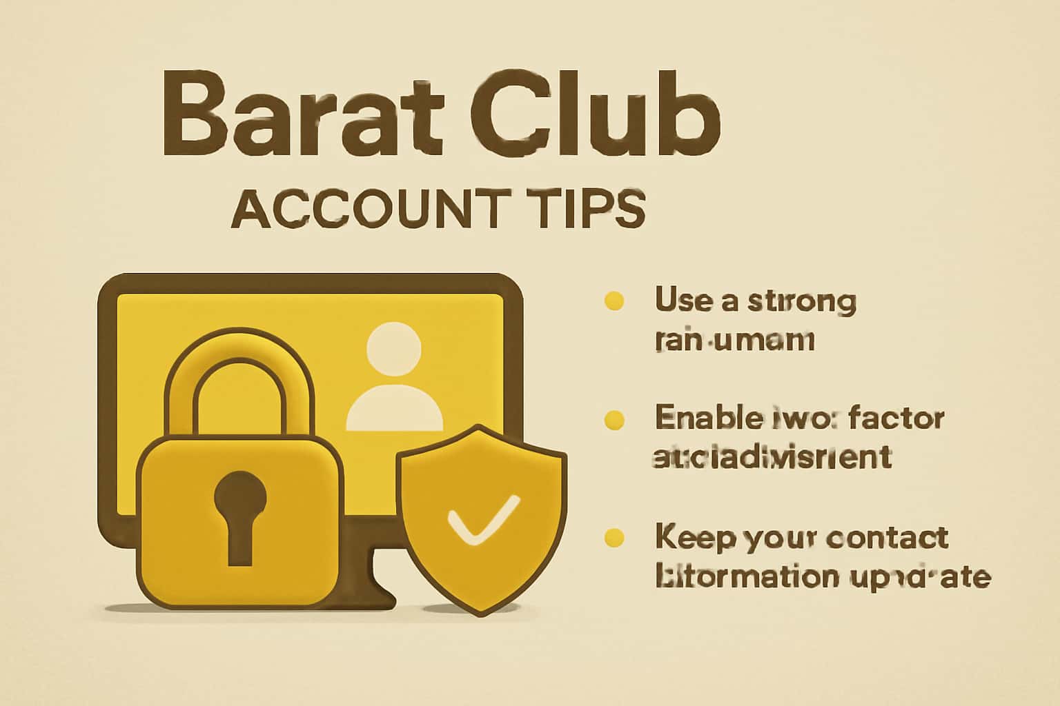 A futuristic depiction of securing an account on a digital platform.