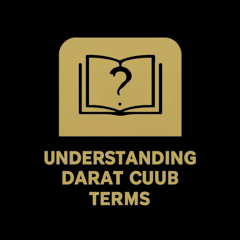 A badge representing the guidance on Barat Club Terms.
